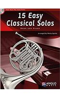 15 EASY CLASSICAL SOLOS
