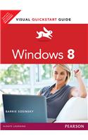 Windows 8: Visual QuickStart Guide, 1/e