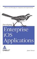 Developing Enterprise IOS Application,Turner