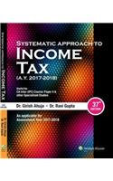 Systematic Approach to Income Tax E 37th