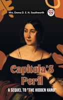 Capitola's Peril A Sequel To 