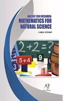 Unitext For Freshmen: Mathematics for Natural Science [Hardcover] Carol Stewart