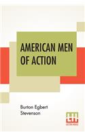 American Men Of Action