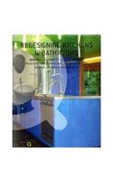 Redesigning Kitchens & Bathrooms