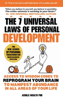 7 Universal Laws Of Personal Development