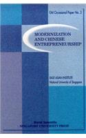 Modernization and Chinese Entrepreneurship