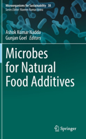 Microbes for Natural Food Additives