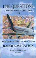 1000 Questions Answers & Explanations For Jar Easa ATPL & CPL - RADIO NAVIGATION