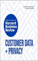 Customer Data and Privacy
