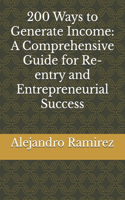 200 Ways to Generate Income