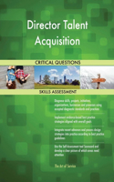 Director Talent Acquisition Critical Questions Skills Assessment