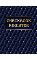 Checkbook Register