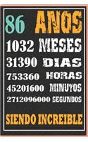 86 Años Siendo Increible