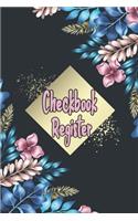 Checkbook Register