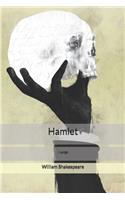 Hamlet: Large Print