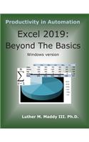 Excel 2019