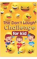 The Don't Laugh Challenge for Kids