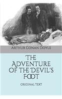 The Adventure of the Devil's Foot: Original Text