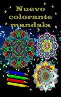 Nuevo colorante mandala
