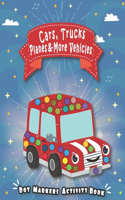 Dot Markers Activity Book