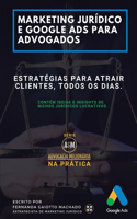 Marketing Jurídico e Google Ads para Advogados