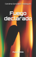 Fuego declarado
