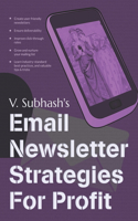 Email Newsletter Strategies For Profit