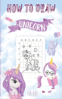 How to Draw Unicorn