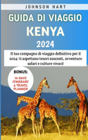 Guida Di Viaggio Kenya 2024