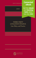 Third-Party Litigation Finance