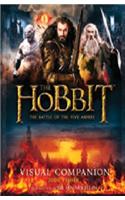 Hobbit: the Battle of the Five Armies - Visual Companion