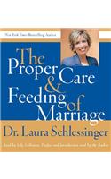 Proper Care and Feeding of Marriage CD