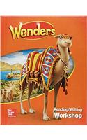 Wonders Reading/Writing Workshop, Grade 3