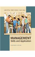 Management: Skills & Application