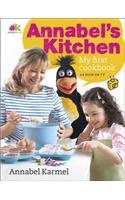 Annabel's Kitchen: My First Cookbook
