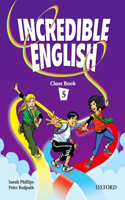 Incredible English 5: Class Book