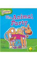 Oxford Reading Tree: Level 2: Snapdragons: The Animal Party