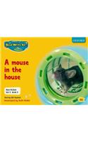 Read Write Inc. Phonics: Non-fiction Set 5 (Yellow): A mouse in the house - Book 5: (Read Write Inc. Phonics)