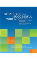 Strategies for Successful Writing