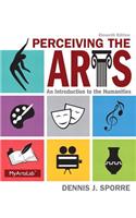 Perceiving the Arts