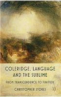 Coleridge, Language and the Sublime