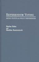 Referendum Voting