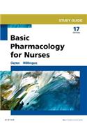 Study Guide for Basic Pharmacology for Nurses