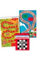 Sfaw Math 2004 Math Games Package Grade K Through 2