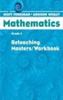 Scott Foresman Addison Wesley Math 2005 Spanish Enrichment Masters and Workbook Grade 4