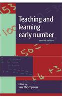 Teaching and Learning Early Number