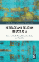 Heritage and Religion in East Asia