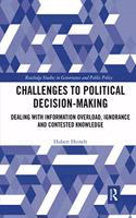 Challenges to Political Decision-Making