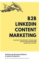 B2B LinkedIn Content Marketing