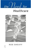 The Need For Health Care